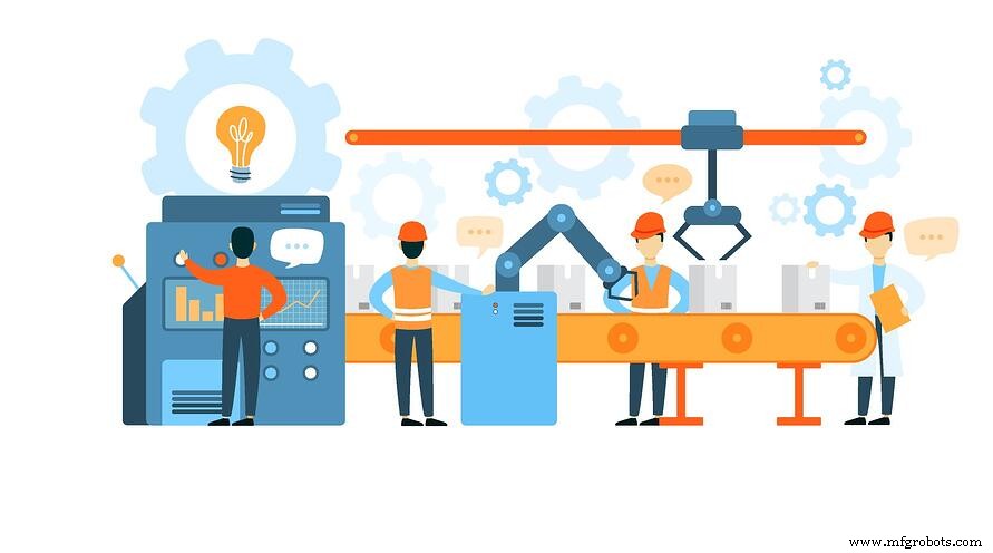 Maîtriser la Maintenance Productive Totale : guide étape par étape pour les dirigeants d usine