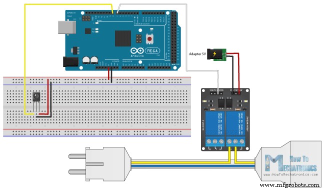 Contrôler n importe quel appareil avec votre télécommande TV via Arduino IR – Tutoriel Étape par Étape