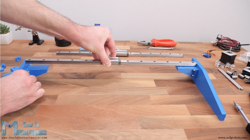 Construire votre propre traceur CNC à changement d outil automatique – Tutoriel Machine à Dessiner DIY