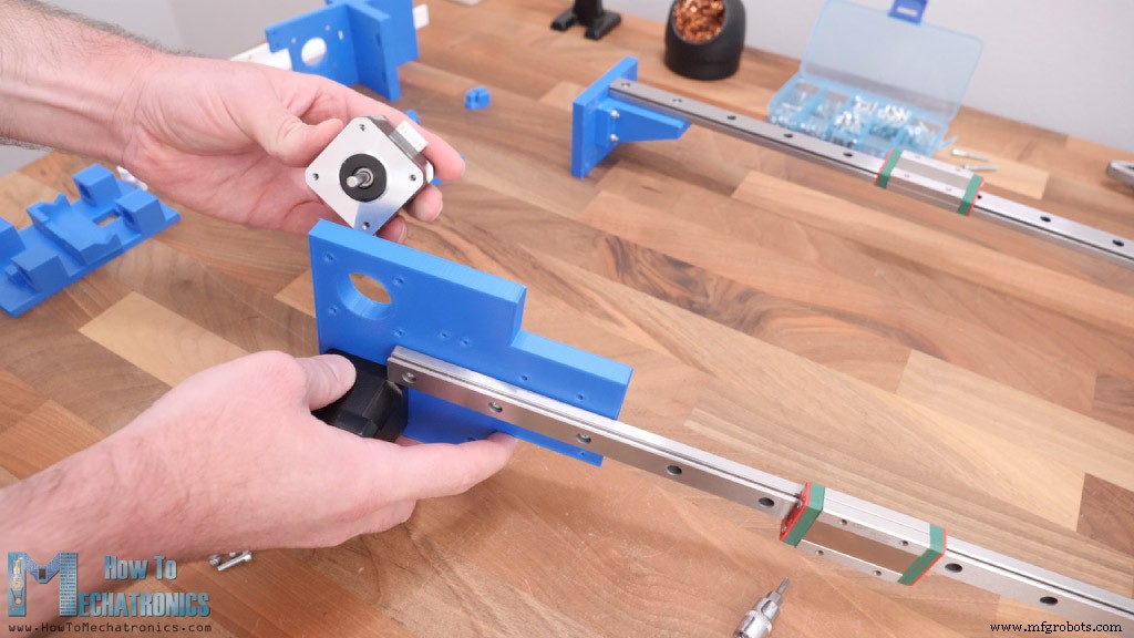 Construire votre propre traceur CNC à changement d outil automatique – Tutoriel Machine à Dessiner DIY