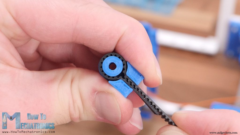Construire votre propre traceur CNC à changement d outil automatique – Tutoriel Machine à Dessiner DIY