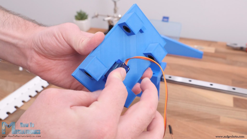 Construire votre propre traceur CNC à changement d outil automatique – Tutoriel Machine à Dessiner DIY