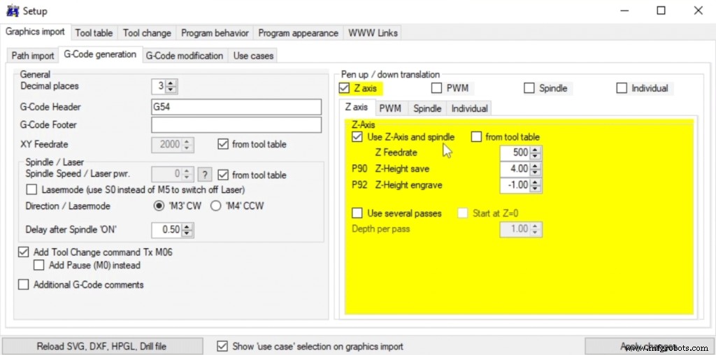 Construire votre propre traceur CNC à changement d outil automatique – Tutoriel Machine à Dessiner DIY