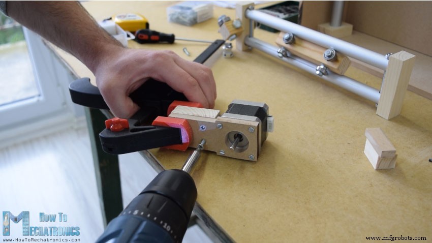 Construire une distributeur automatique Arduino intelligent : guide méca complet