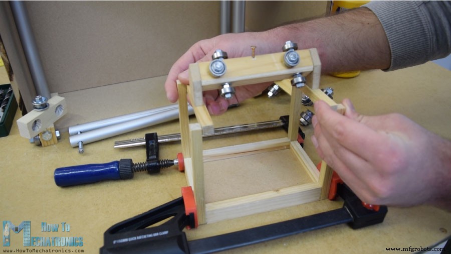 Construire une distributeur automatique Arduino intelligent : guide méca complet