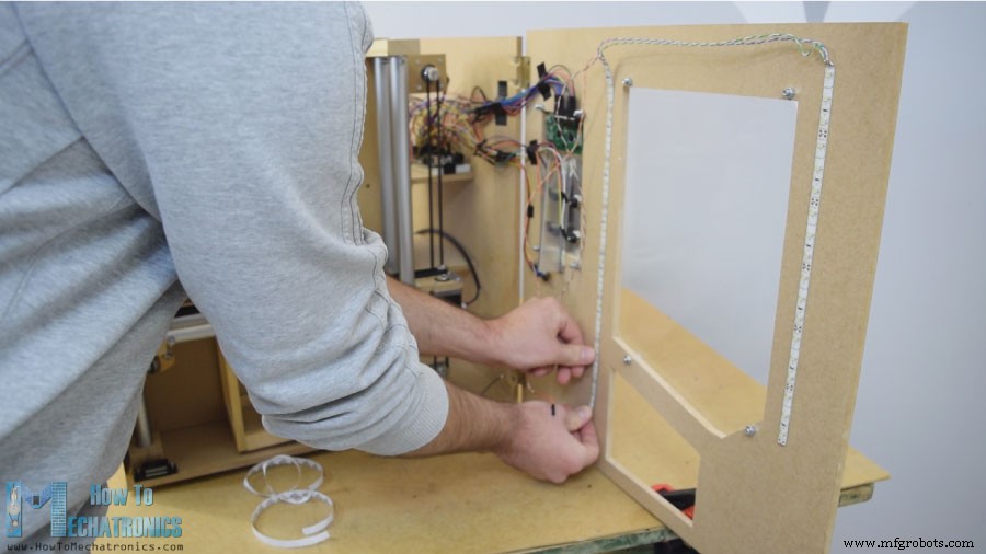 Construire une distributeur automatique Arduino intelligent : guide méca complet