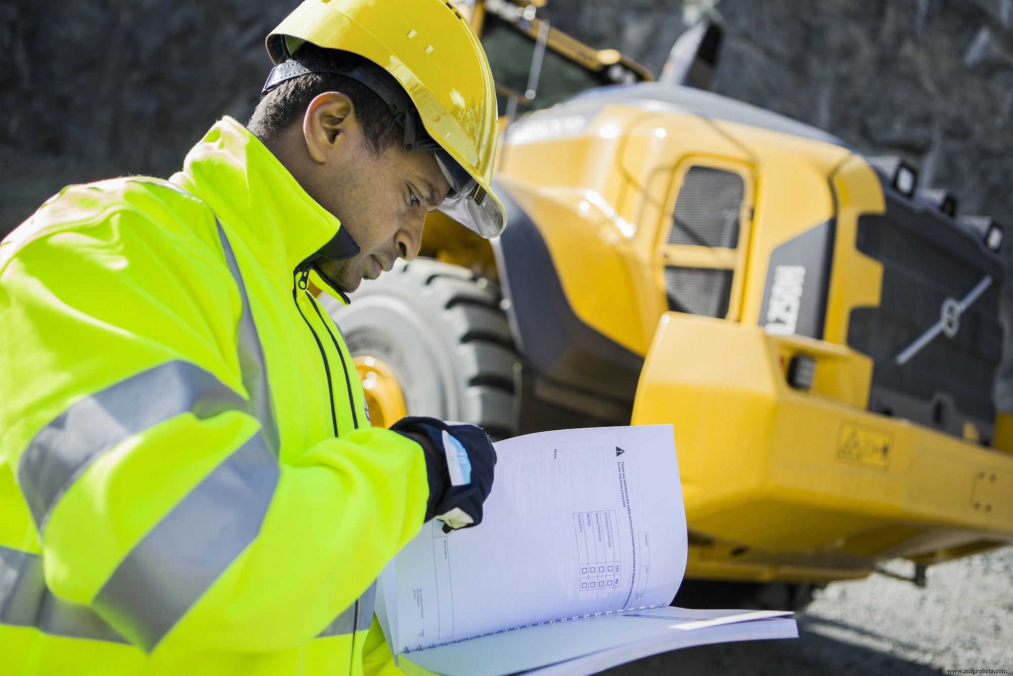 Processus de diagnostic en 5 étapes pour mécaniciens d équipements de construction
