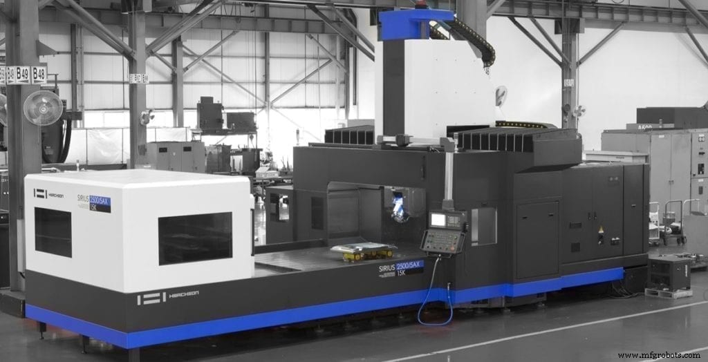 Maîtriser l usinage CNC 5 axes : guide complet et avantages industriels