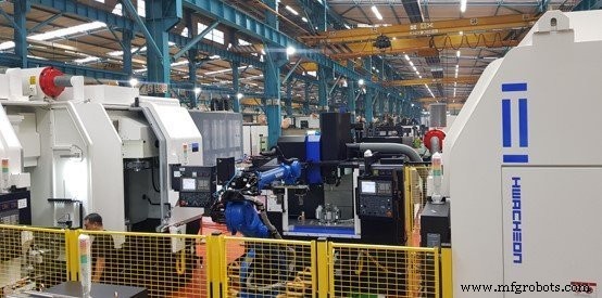 Maximiser l efficacité : choisir les machines-outils CNC idéales pour votre entreprise