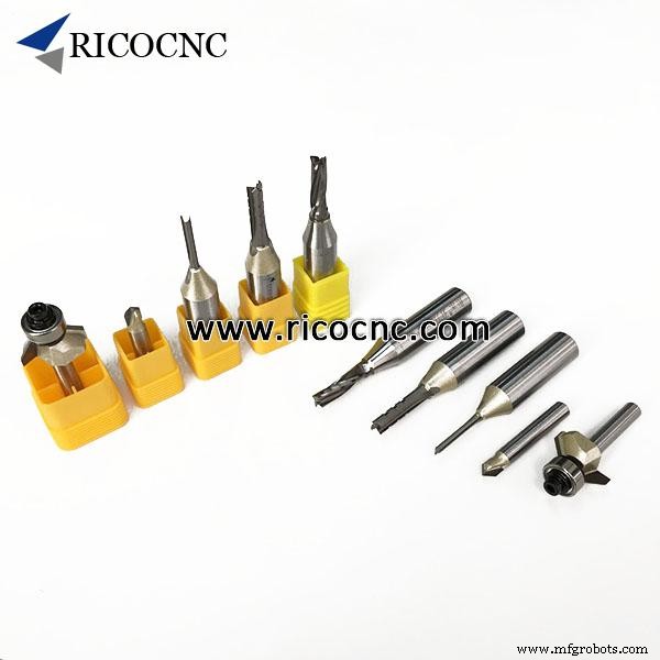 Top 5 des fournisseurs de pièces pour routeurs CNC en 2019 : sources fiables pour précision et qualité