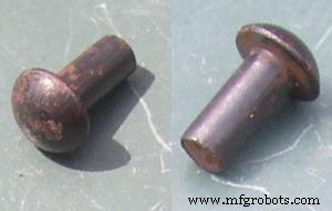 Les 6 Types de Rivets Essentiels pour la Fabrication Moderne