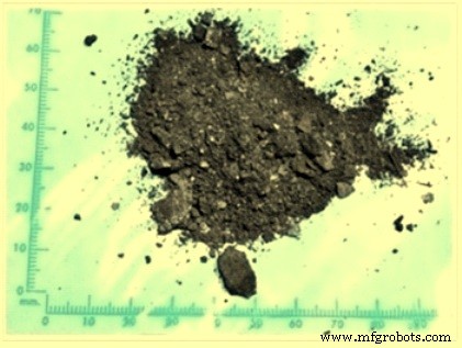 Calamine de laminoir : génération, transport et utilisations pratiques dans la sidérurgie
