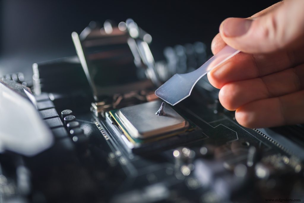 Critères clés pour sélectionner des matériaux d interface thermique haute performance