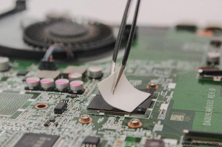 Critères clés pour sélectionner des matériaux d interface thermique haute performance