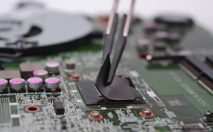 Critères clés pour sélectionner des matériaux d interface thermique haute performance