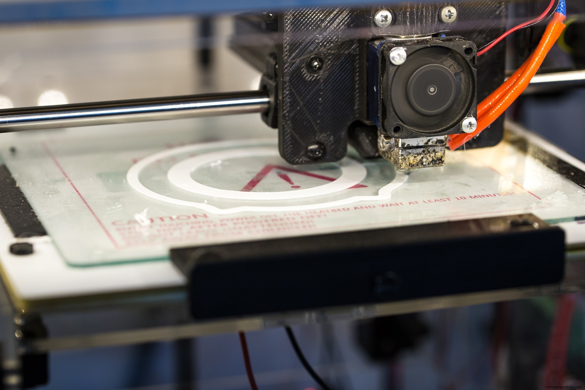 Matériaux durables pour l impression 3D : séparer le vrai du faux