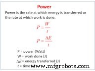 Calcul rapide et précis de la puissance effective (BHP) : formule simple et guide étape par étape