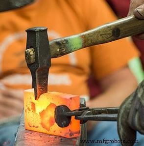 Outils de forgeage : types, usages et applications dans la fabrication