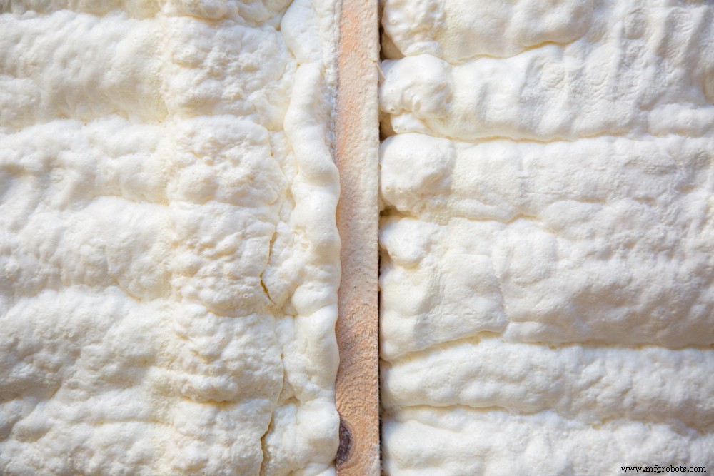 Mousse de polyuréthane : de l innovation de la Seconde Guerre mondiale aux essentiels du quotidien