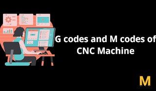 Guide complet des codes G et M CNC – PDF téléchargeable inclus