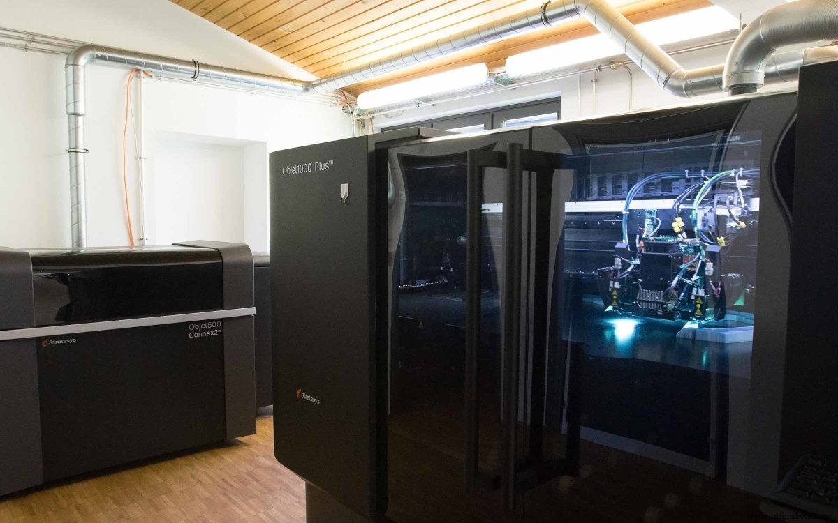 Découvrir les Types d Imprimantes 3D et Leurs Capacités