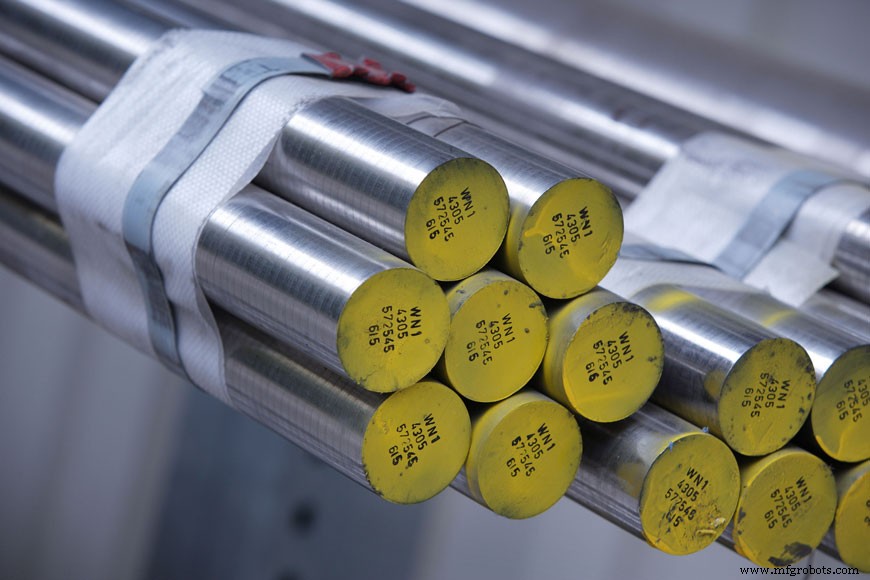 Classification des aciers expliquée : chimie, propriétés et guide de sélection