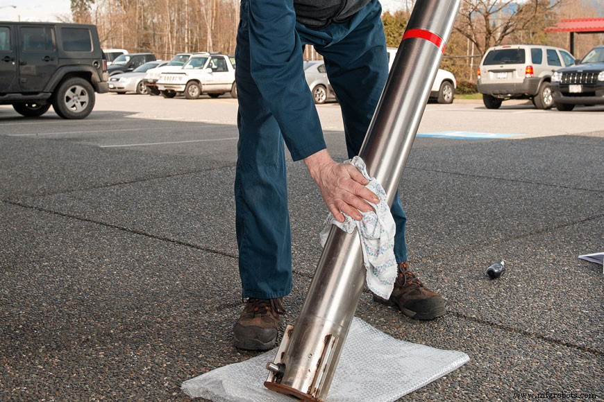 Nettoyage et passivation efficaces de l acier inoxydable : Protection contre rouille et corrosion