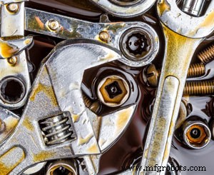 Nettoyage et passivation efficaces de l acier inoxydable : Protection contre rouille et corrosion