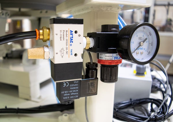 Maîtriser les systèmes et composants pneumatiques industriels – Trimantec