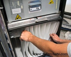 Maîtriser les systèmes et composants pneumatiques industriels – Trimantec