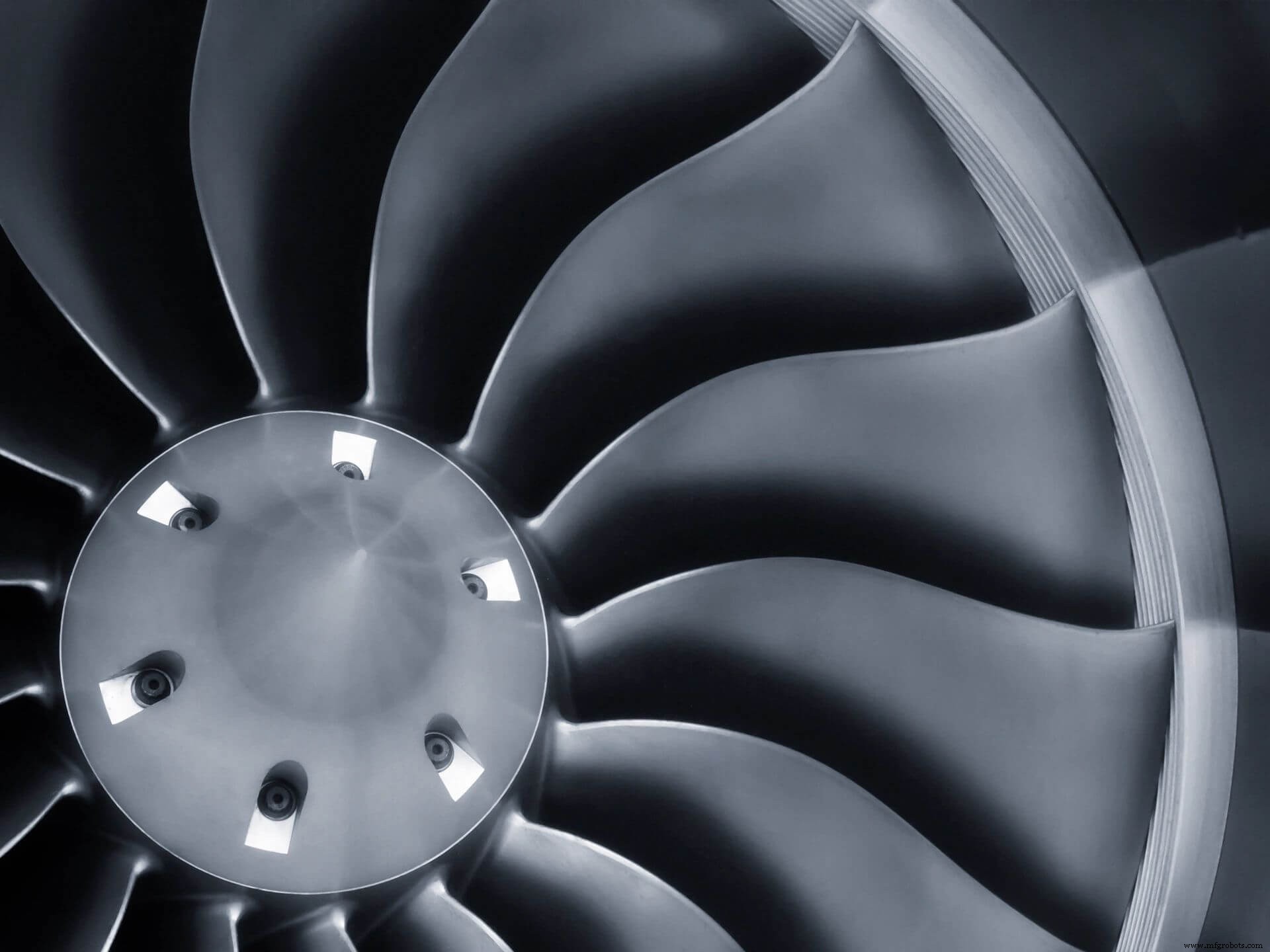 Révolutionner l aérospatiale : Comment la fabrication additive améliore les performances et l efficacité