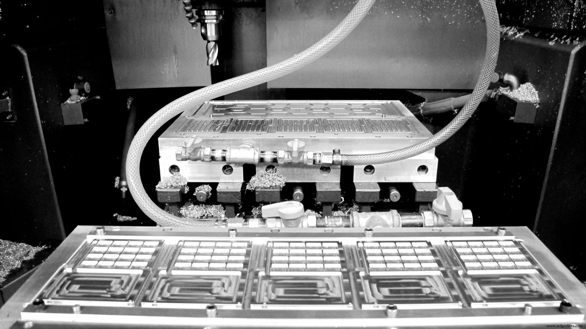 Projets d usinage CNC : solutions abordables pour entreprises modernes