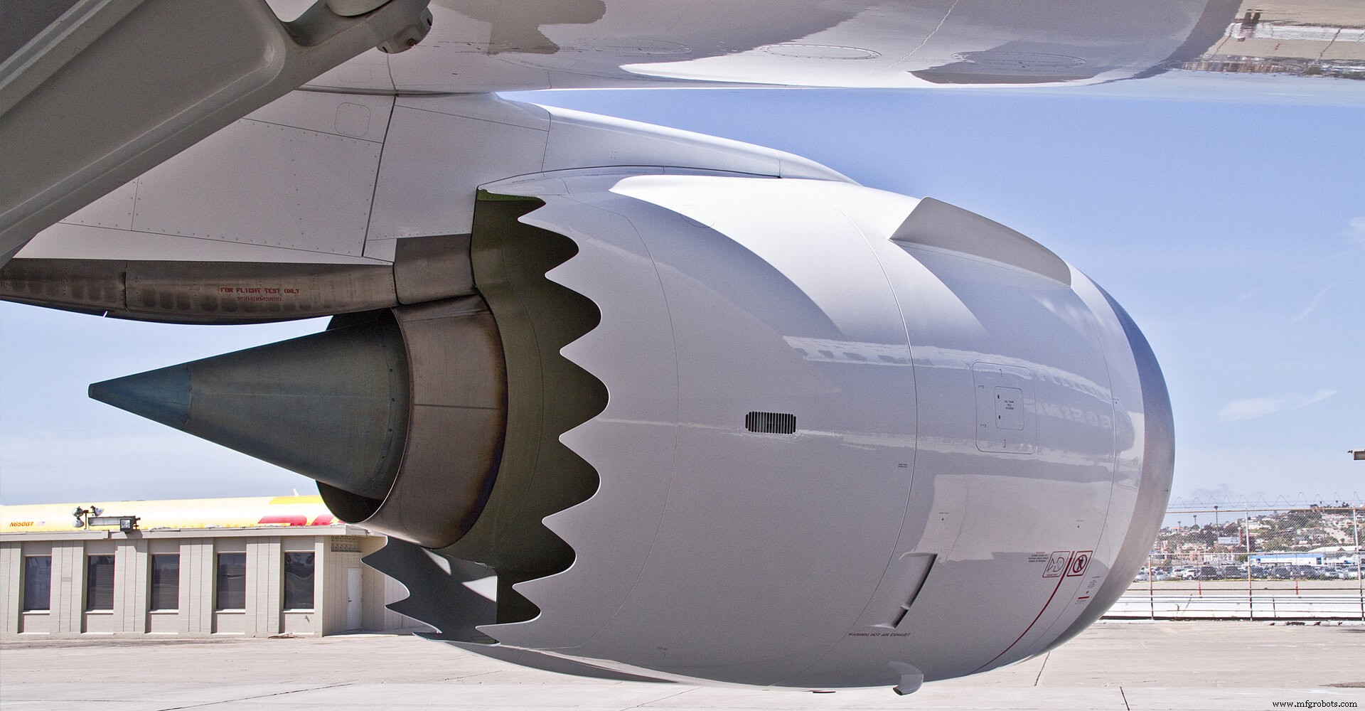 Révolutionner l aérospatiale : Comment la fabrication additive améliore les performances et l efficacité
