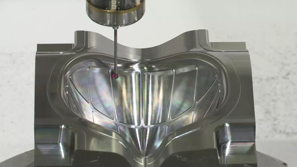 Le rôle crucial de l inspection sur machine dans l usinage de précision