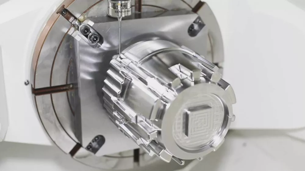 Le rôle crucial de l inspection sur machine dans l usinage de précision