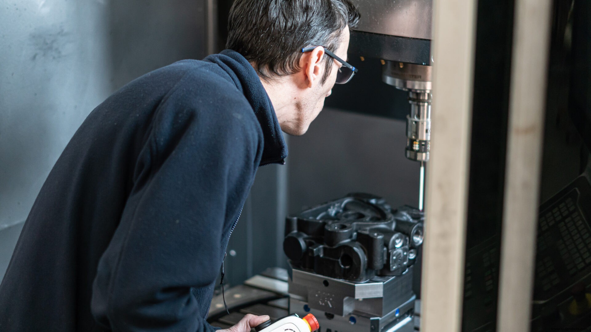 Comment le passage à l extension Usinage Fusion 360 a doublé le chiffre d affaires atelier de Brown & Holmes