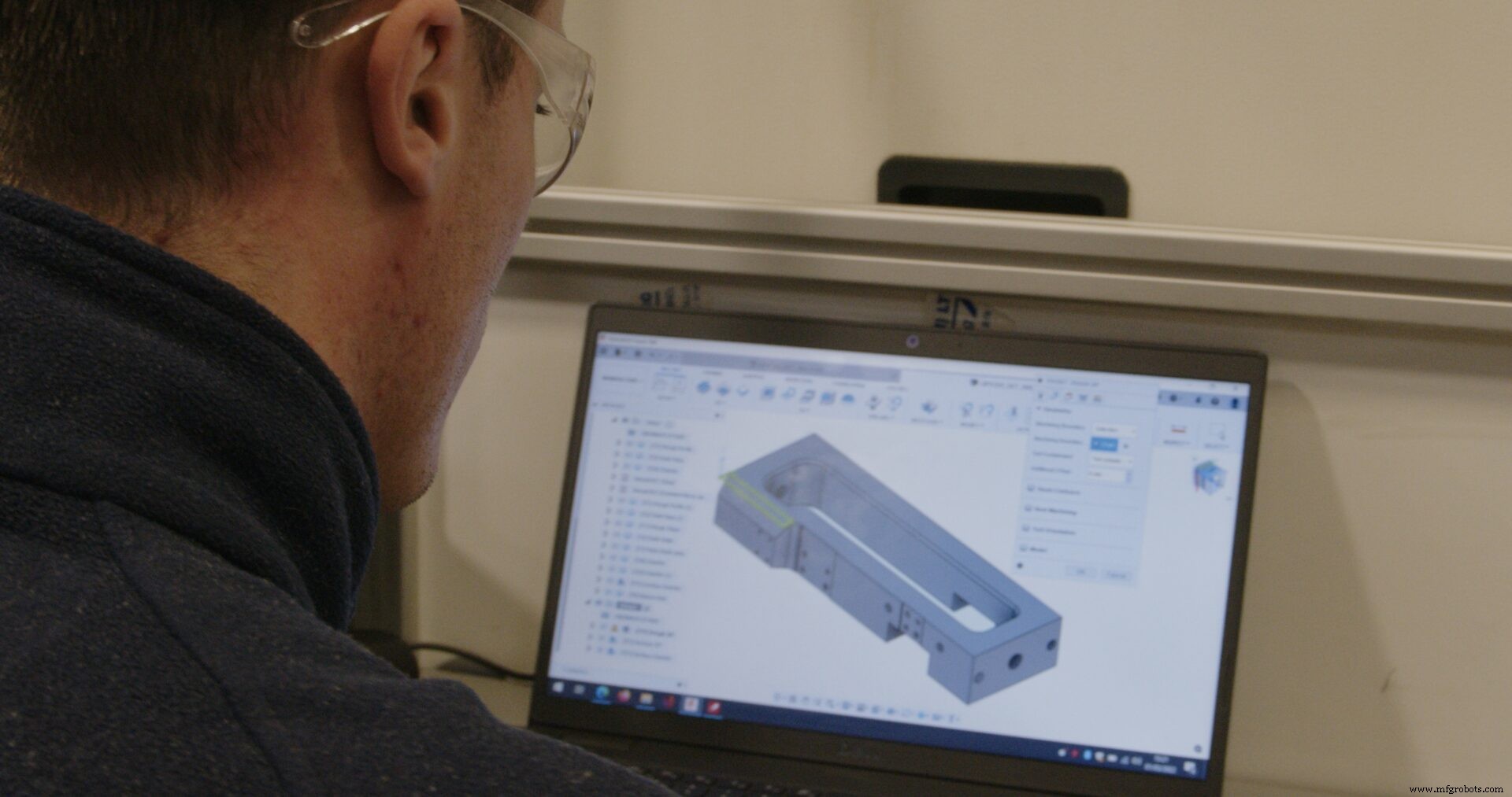 Comment le passage à l extension Usinage Fusion 360 a doublé le chiffre d affaires atelier de Brown & Holmes