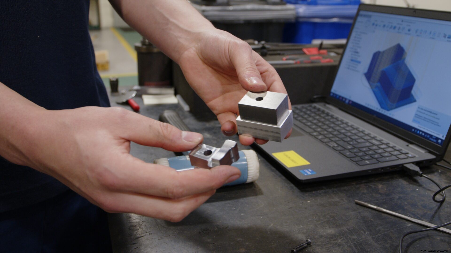 Comment le passage à l extension Usinage Fusion 360 a doublé le chiffre d affaires atelier de Brown & Holmes