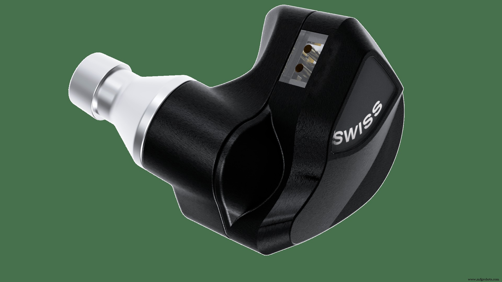 Gaudio redéfinit les écouteurs intra-auriculaires avec la conception Fusion 360