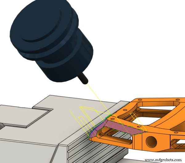Fusion 360 : comprendre SCT vs Orientation d outil pour un usinage précis