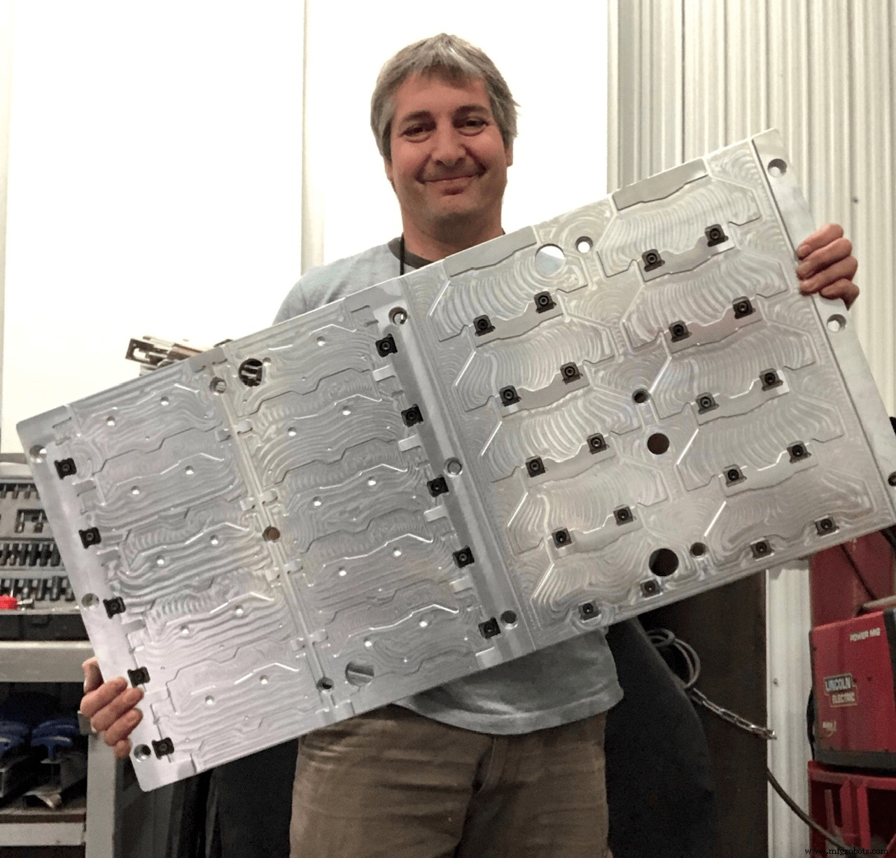 Blaise Barrette : l innovateur renaissance de Fusion 360