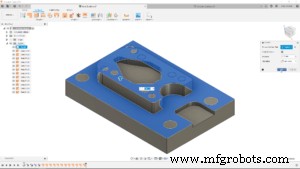 Maîtriser Fusion 360 : Exploiter la modélisation surfacique pour l usinage de géométries complexes