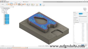 Maîtriser Fusion 360 : Exploiter la modélisation surfacique pour l usinage de géométries complexes
