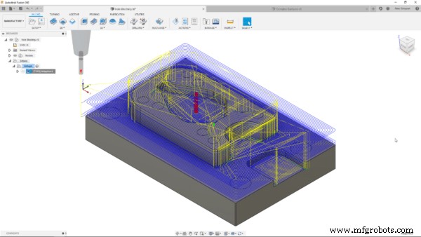 Maîtriser Fusion 360 : Exploiter la modélisation surfacique pour l usinage de géométries complexes