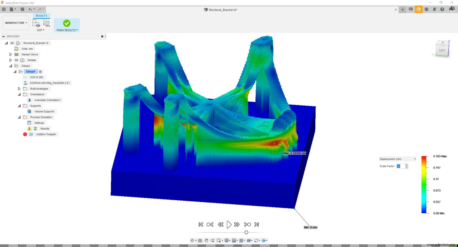 7 raisons convaincantes d adopter l espace fabrication additive de Fusion 360