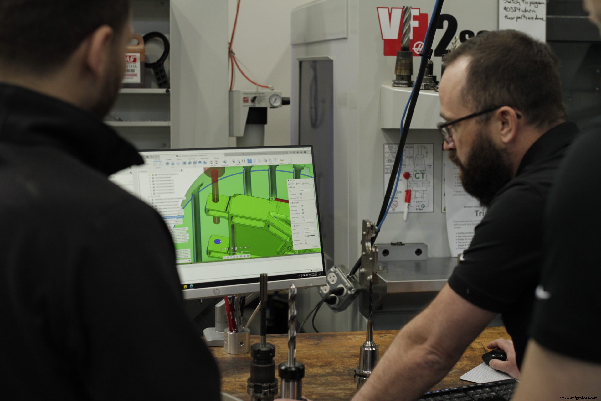 Conturo Prototyping accélère la production CNC avec l extension Machining de Fusion 360