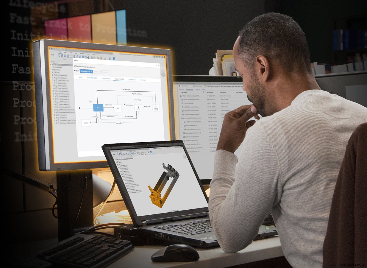 Gestion de données et contrôle de conception sans effort avec l extension Manage de Fusion 360