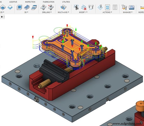 Gestion de données et contrôle de conception sans effort avec l extension Manage de Fusion 360