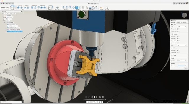 Maîtrisez Fusion 360 sur une machine Haas : Conseils d experts – Partie 1