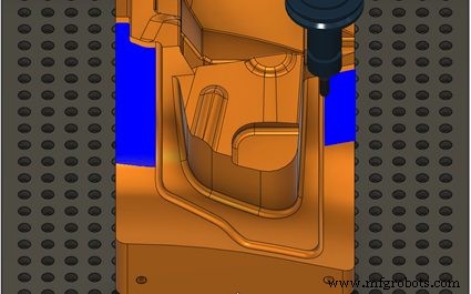 Maîtriser les modifications de parcours d outils dans l Extension Machining Fusion 360